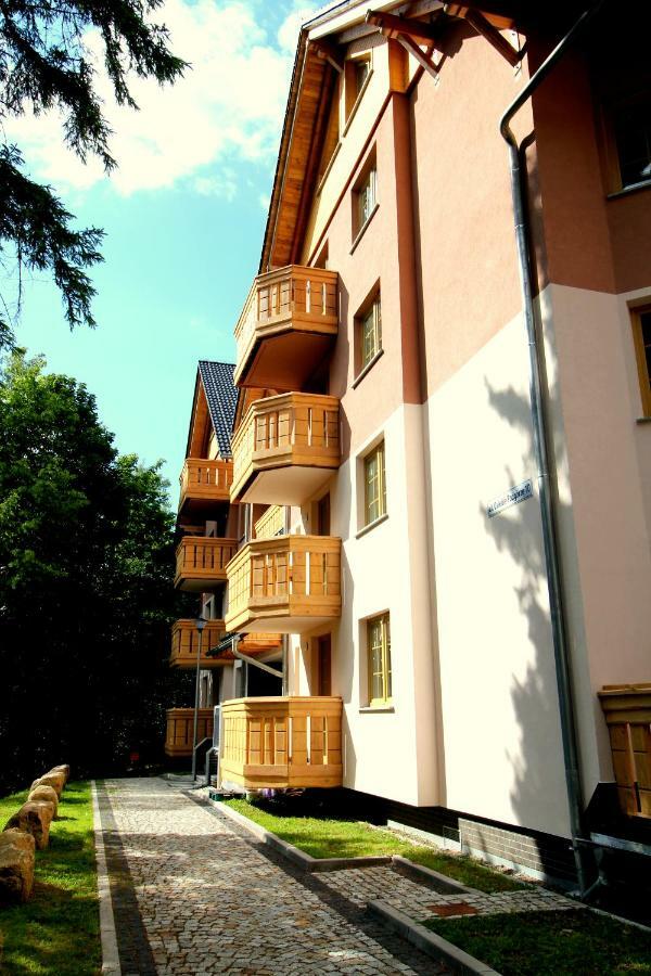 Apartamenty Podgorze Szklarska Poreba Exterior photo
