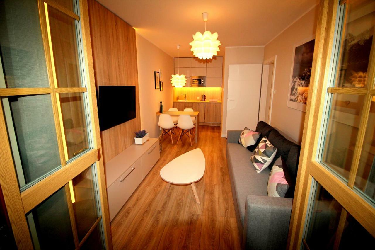 Apartamenty Podgorze Szklarska Poreba Exterior photo